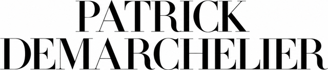 Patrick Demarchelier